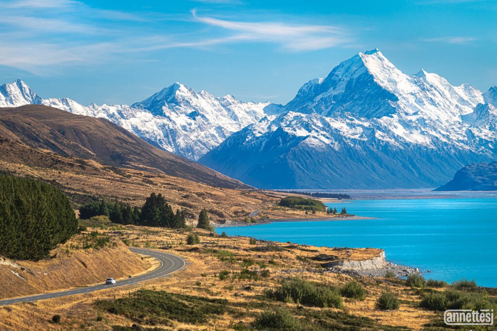 Mountain photography prints of