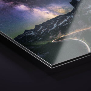 Watching Sunset | Limited Edition Epic Print