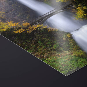 Watching Sunset | Loose Archival Paper Print