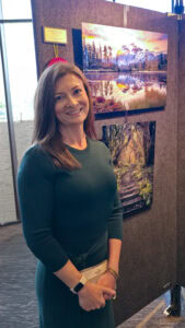 Annette Stiers Jones at Federal Way Arts Explosion